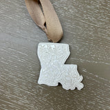 Handmade Clay Ornaments