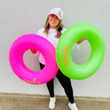 Solid Pool Floats