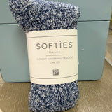 Slouchy Marshmallow Socks