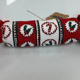 Christmas Block Print Towels