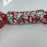 Christmas Block Print Towels