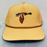 Flying Duck Rope Hat