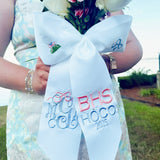 HOCO Bouquet Bow