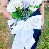 HOCO Bouquet Bow