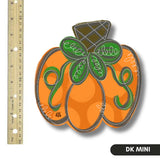 Polka Dot Pumpkin Mini 2026