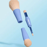 Overachiever 4-in-1 Makeup Brush