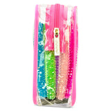 Rhinestone Headband Set w/ Pouch