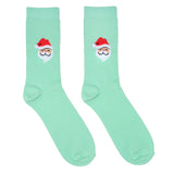 3D Socks- Santa