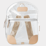 Jon Hart Clear Backpack