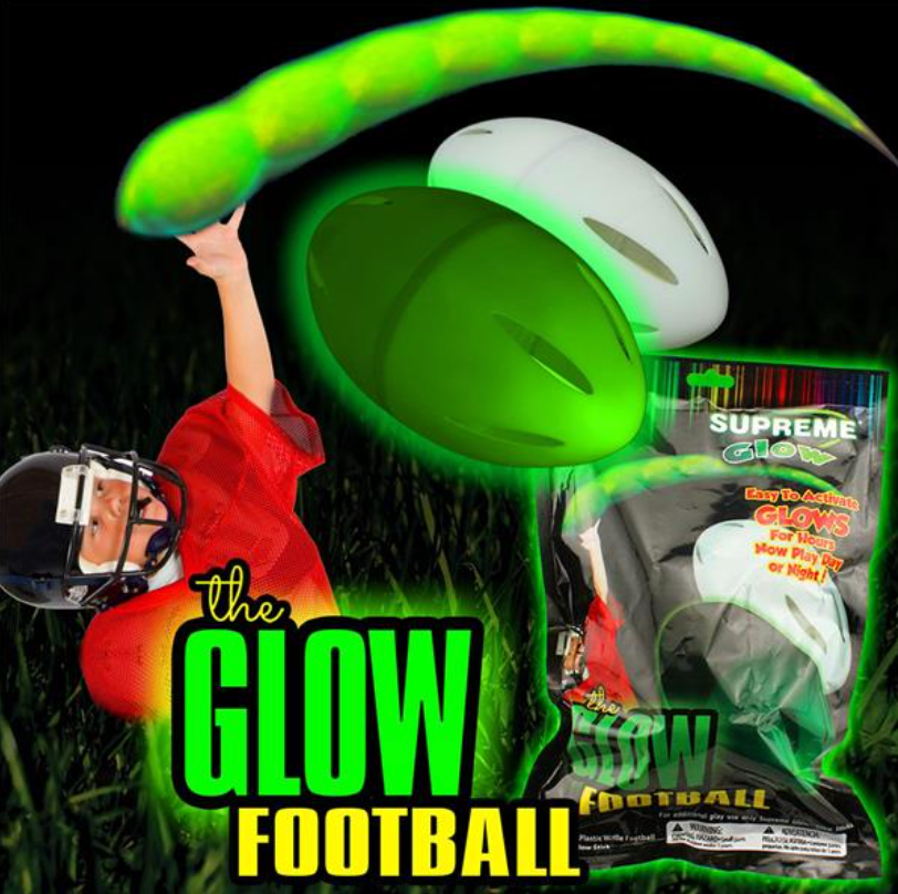 Glow Football