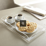 Acrylic Serving Tray