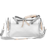 Jon Hart Small Square Duffel