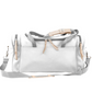 Jon Hart Small Square Duffle