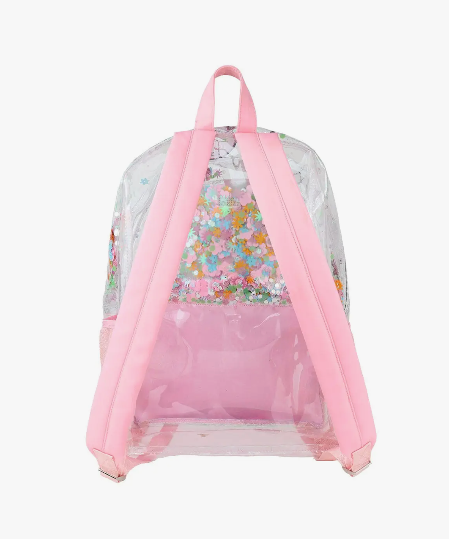 Flower Shop Confetti LARGE Backpack