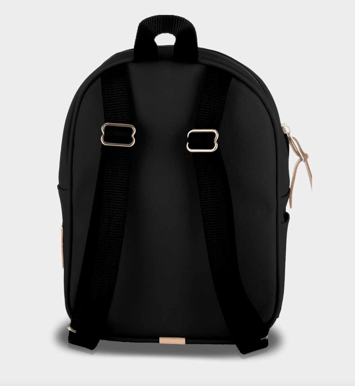 Jon Hart Design Mini Backpack Saddle Coated Canvas
