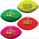 Mini Zoft Spiralzz Footballs