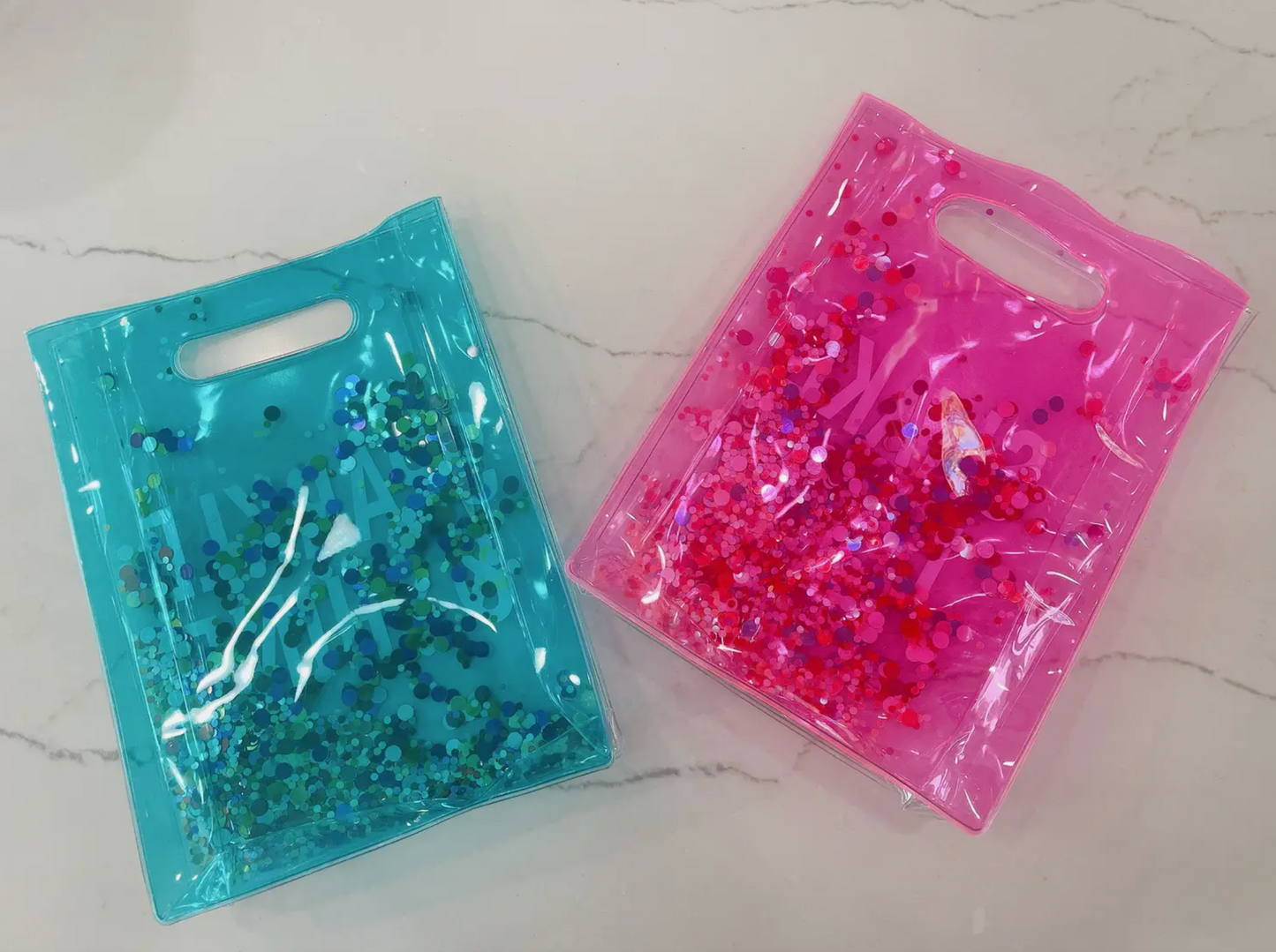 Confetti Fun gift Bags