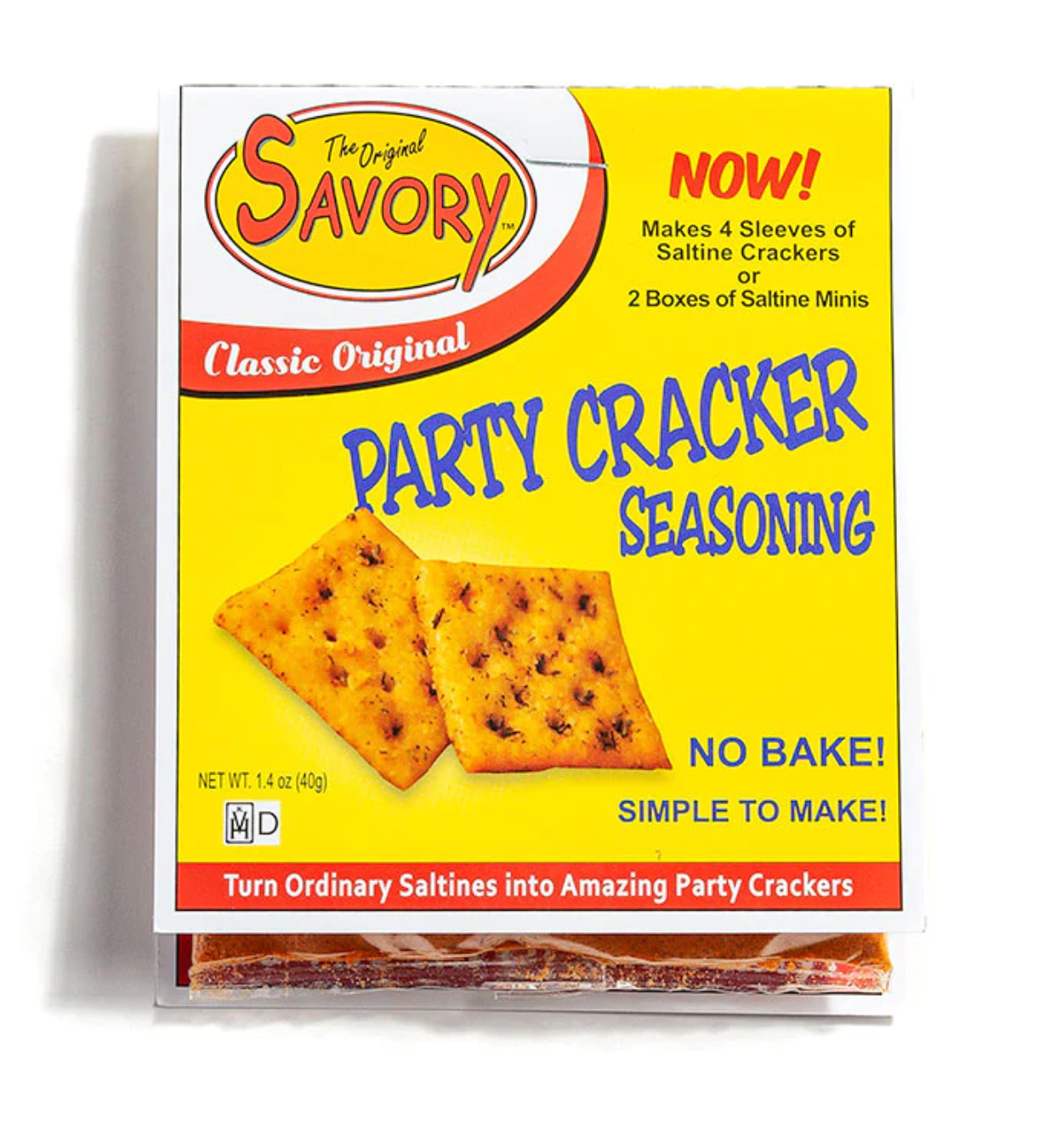 Savory Fine Foods Cracker Seasonings