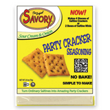 Savory Fine Foods Cracker Seasonings