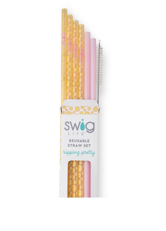 Swig Straws