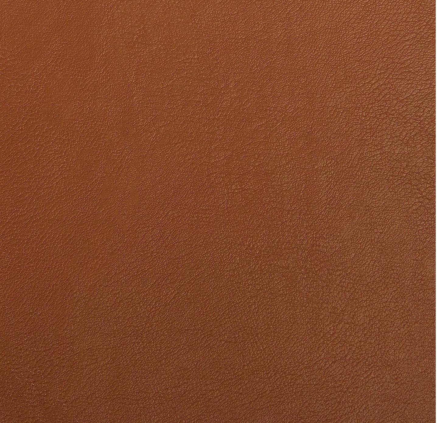 Brown Leatherette Desk Pad