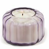 Ribbed Glass Votive Candles