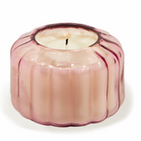 Ribbed Glass Votive Candles