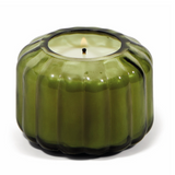 Ribbed Glass Votive Candles