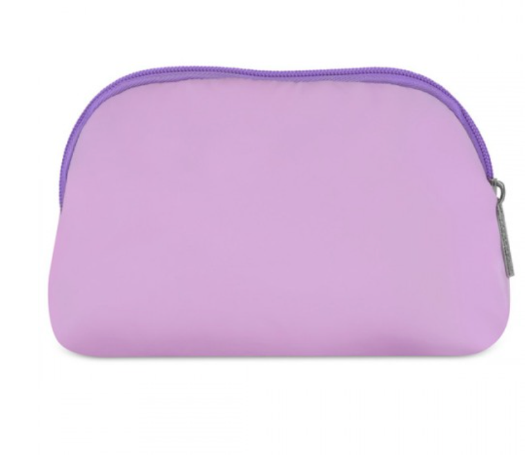Shining Star Oval Cosmetic Case