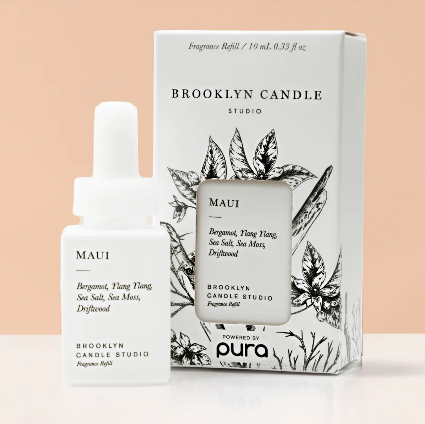 Brooklyn Candle Studio Pura Fragrances