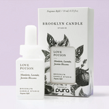 Brooklyn Candle Studio Pura Fragrances