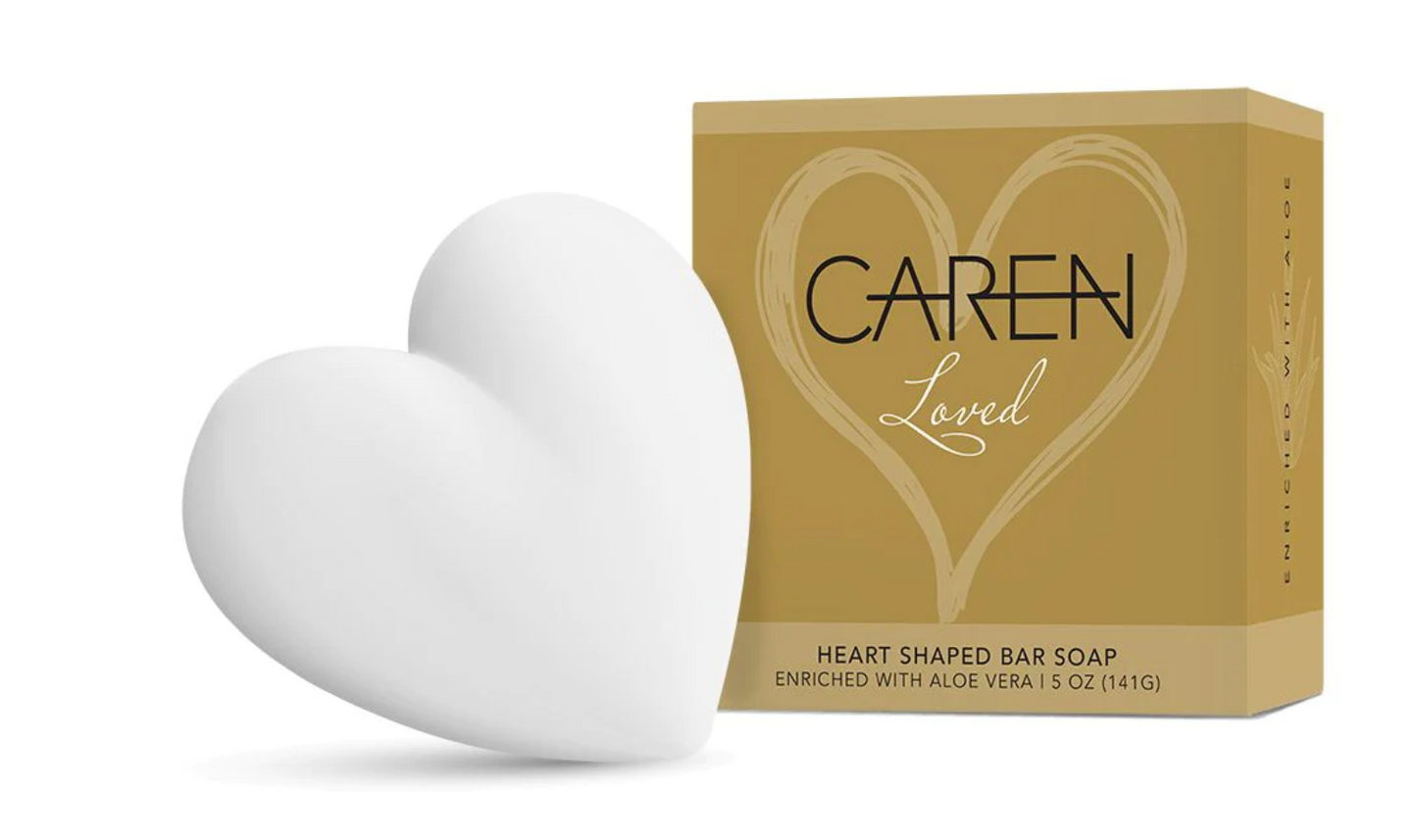 Caren bar soap