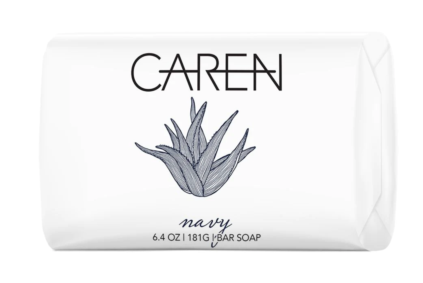 Caren bar soap
