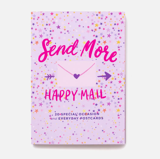 Send more Happy Mail