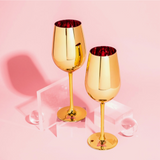 Barbie™ Dreamhouse™ Wine Glasses