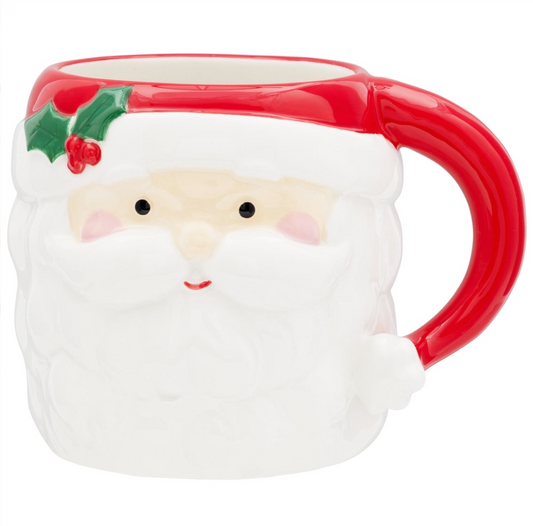 Santa Mug