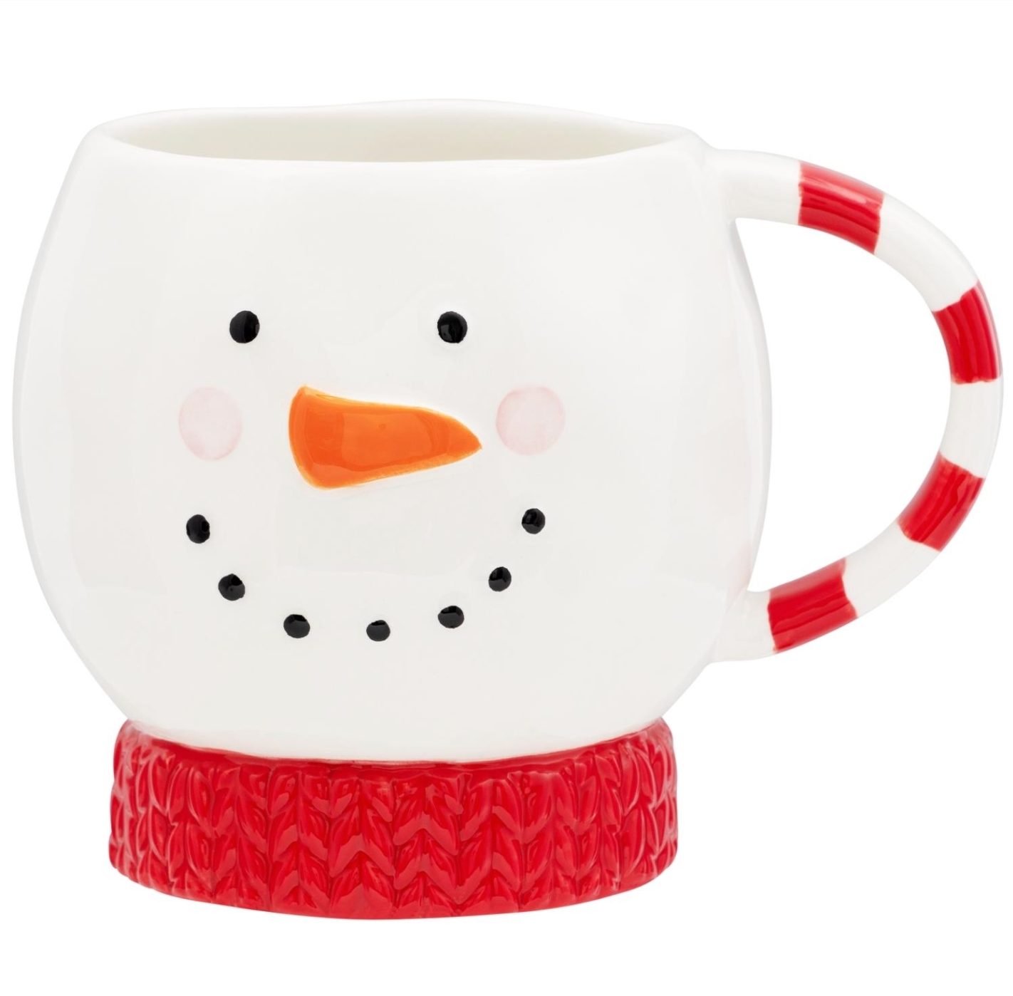 Snowman Mug