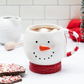 Snowman Mug