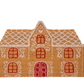 Gingerbread House Doormat