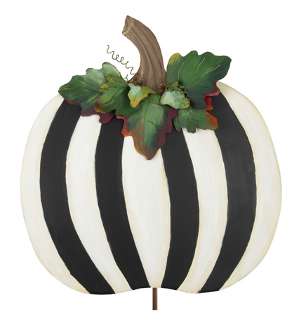 Striped Pumpkins