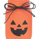 Halloween Mason Jars