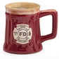 Fire Department Coffee Mug