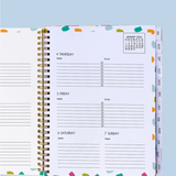 Bows 2025 Planner