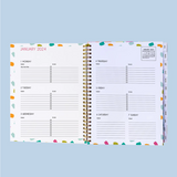 Bows 2025 Planner