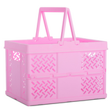 Small Foldable Storage Crate