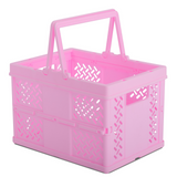 Small Foldable Storage Crate