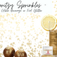 Spritzy Sprinkles Gold Stardust
