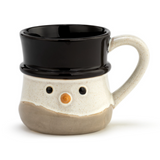 Snow Day Snowman Mug