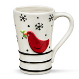 Cardinal Mug