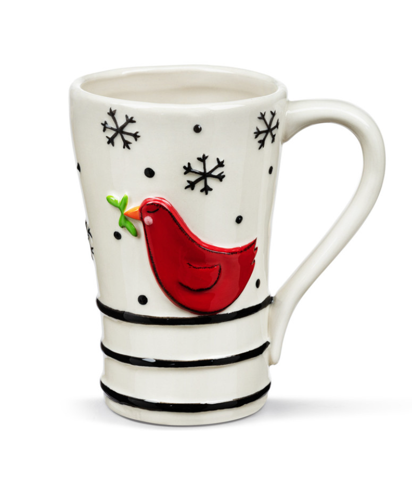 Cardinal Mug